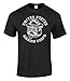 US Marines Sgt Carter Bulldog Graphic Officially Licensed T Shirt