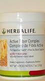 Herbalife Active Fiber - Apple Flavor 6.7 oz