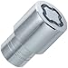 Produkt-Bild: McGard 21556SU Radsicherungsmuttern mit Ersatzradsicherung M12x1.5, Flachsitz, Gesamtl&auml;nge 35,0mm, SW21