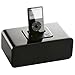 RockridgeSound Elav 4 Lautsprechersystem mit Dockingstation für Apple iPod schwarz