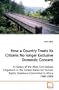 How a Country Treats its Citizens No longer Exclusive Domestic Concern: A History of the Alien Tort Statute Litigations in the United States for Human Rights Violations Committed in Africa 1980-2008