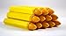 Yellow Tire Marking Crayon (12 Per Box)