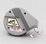 ACCEL 140408CH Single Fire Chrome Super Coil