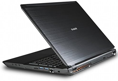 Sager NP8652-S (Built off Clevo P650SG) / 15.6" IPS 1920x1080 Gaming Notebook / Intel i7-4720HQ / Nvidia GTX 980M (4.0GB) / 16GB RAM / 250GB SSD / Windows 10