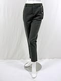 IMAGE OF Ports 1961 womens clover grn laminated pants 2