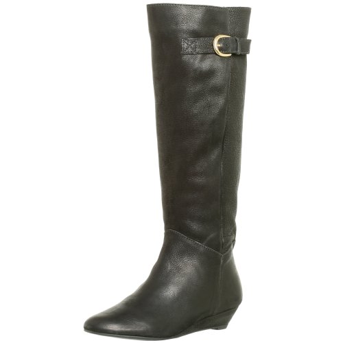 STEVEN by Steve Madden Women's Intyce Riding Boot