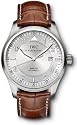 IWC Spitfire Pilot Mark XVI Steel Brown Mens Watch IW325502