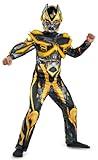 UPC 039897735269 product image for Disguise Hasbro Transformers Age of Extinction Movie Bumblebee Deluxe Boys Costu | upcitemdb.com