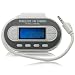 JSG Radio FM Transmitter for MP3 MP4 Players, Apple iPod…