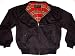 Harrington Jacke schwarz