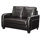 IMAGE OF Sleeper Sofa - Espresso