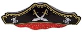 Pirate Hats 4 pc