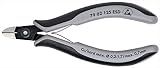 KNIPEX(クニペックス):エレクトロニクスニッパー 7902-125ESD