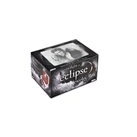 Twilight EclipseMusical Jewelry Box (Silver Edward and Bella)