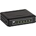 5-Port 10/100 Unmanaged Ethernet Networking Switch