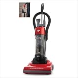 Easy Lite Upright Vacuum in Red