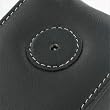 PDair Black Leather Case for Microsoft Zune