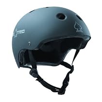 Pro-Tec The Classic Skate Helmet - Color: Gun Metal Grey,Size: L/XL
