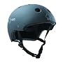 Pro-Tec The Classic Skate Helmet - Color: Gun Metal Grey,Size: S/M
