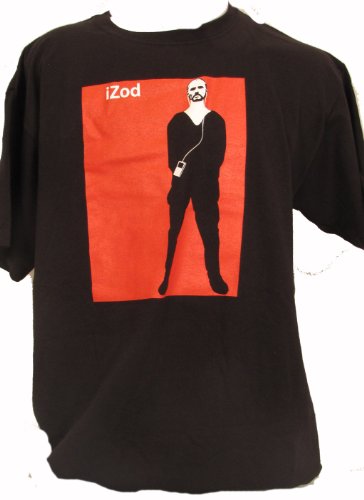 Izod General Zod Superman T-shirt
