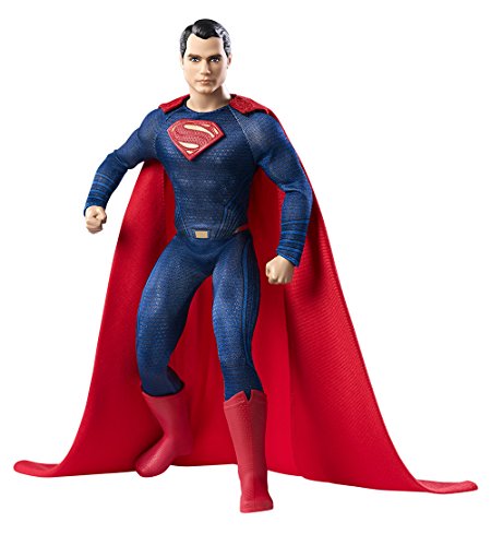 Barbie collector batman v superman: dawn of justice sup…