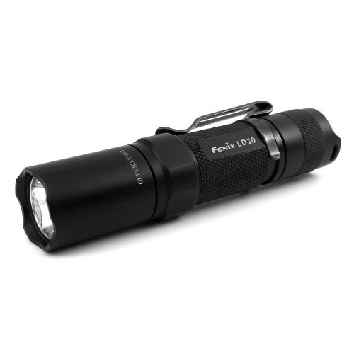 Fenix LD10 100 Lumens Waterproof LED Flashlight