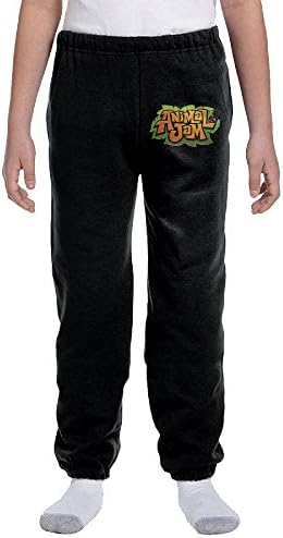 Animal Jam Logo Teen's Running Trousers