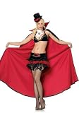 Sexy 5PC Vampire Queen Halloween Costume