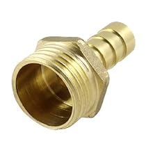 uxcell Brass 1/2