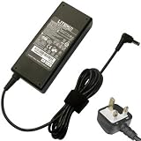 Toshiba Satellite C660D-10F Laptop Charger UK Power Cable Included