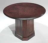 Office Furniture DMI - 48 Inch Round Conference Table - Executive Office Fu ....