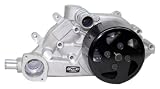 PRW 1434620 Performance Quotient High Flow Aluminum Water Pump for GM, LS Gen III and IV