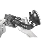Your On-The-Go Filming with FLEXCOPE Windshield Mount for Flip UltraHD Camera, Kodak PlaySport Video Camera, iPhone 4S, HTC 4G LTE, HTC Vivid, HTC Inspire, Droid RAZR, and Samsung Galaxy S II
