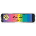 Paintbox 2 Pigment Option 12-Color Ink Pad - Pastel