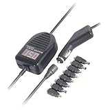 Universal Laptop Notebook Car DC Adaptor for HP COMPAQ DELTA ASUS NEC TOSHIBA ACER IBM GATEWAY SAMSUNG SONY FUJITSU,90W