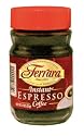Ferrara Espresso Instant Coffee 2 oz