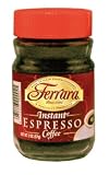 Ferrara Espresso Instant Coffee 2 oz