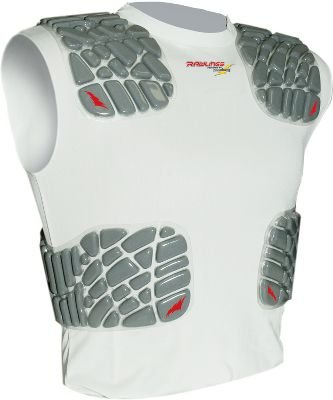 Rawlings Zoombang Youth Compression Padded Shirt 