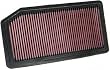 K&N Filters 332323 Air Filter