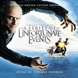 Lemony Snicket's - A Series of Unfortunate Events