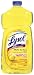 Lysol All Purpose Cleaner Pourable, Lemon Breeze, 40 Ounce (Pack of 3)