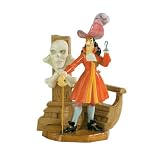 Royal Doulton Captain Hook Disney Showcase