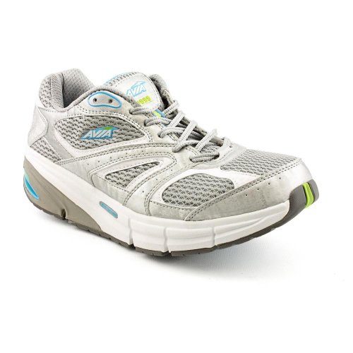 Avia Motion itone Womens Size 10 Gray Mesh Toning Shoes UK 8 EU 42 New/Display On Sale