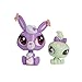 Littlest Pet Shop Pet Pawsabilities Pancakes Watkins and Kip Cantu