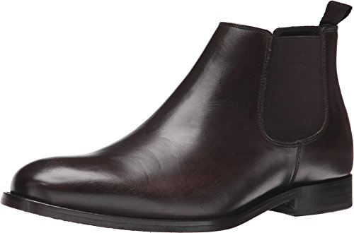 Testoni BASIC Men's DO47068 Beatles Peru Calf Boot Tesa Di Moro Peru Calf Boot 12 M