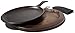 Tom Douglas by Pinzon Lodge Cast Iron Sizzler Fajita Griddle