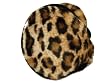 180s Faux Fur Ear Warmers
