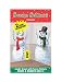 Snowman 65in Scene Setters 2ct