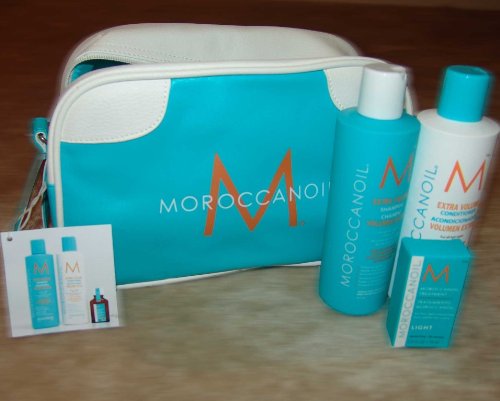 Image #2 of MOROCCANOIL Volume Gift