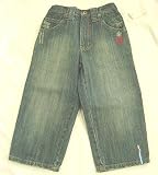 Rocawear - Rocawear Boys Stamp Pocket Jeans
